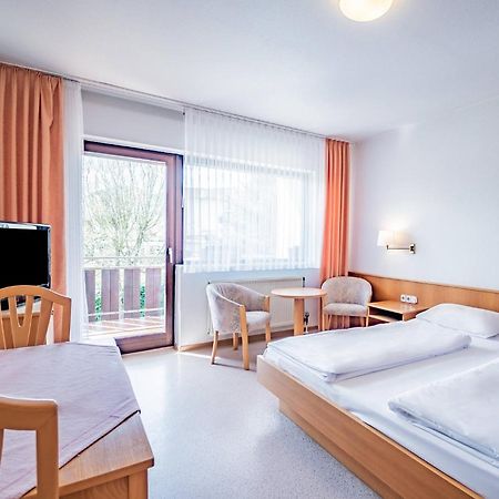 Aparthotel Panorama Bad Soden-Salmünster Zewnętrze zdjęcie