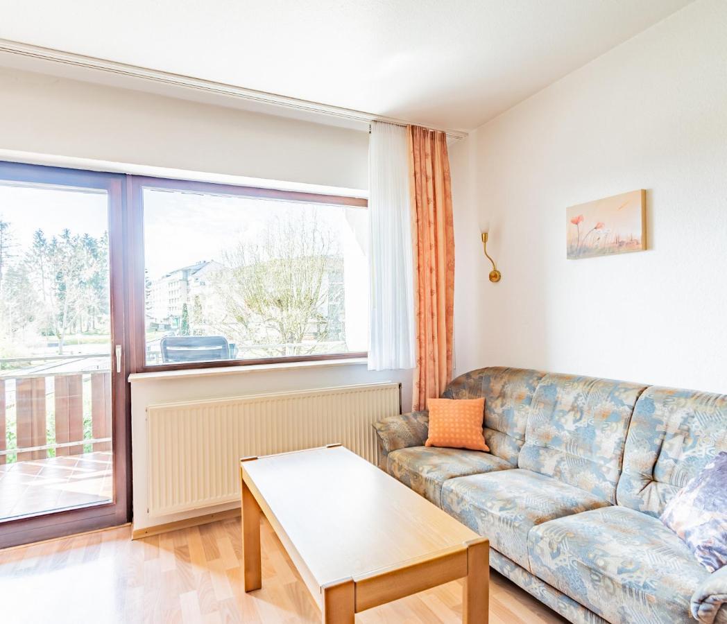 Aparthotel Panorama Bad Soden-Salmünster Zewnętrze zdjęcie