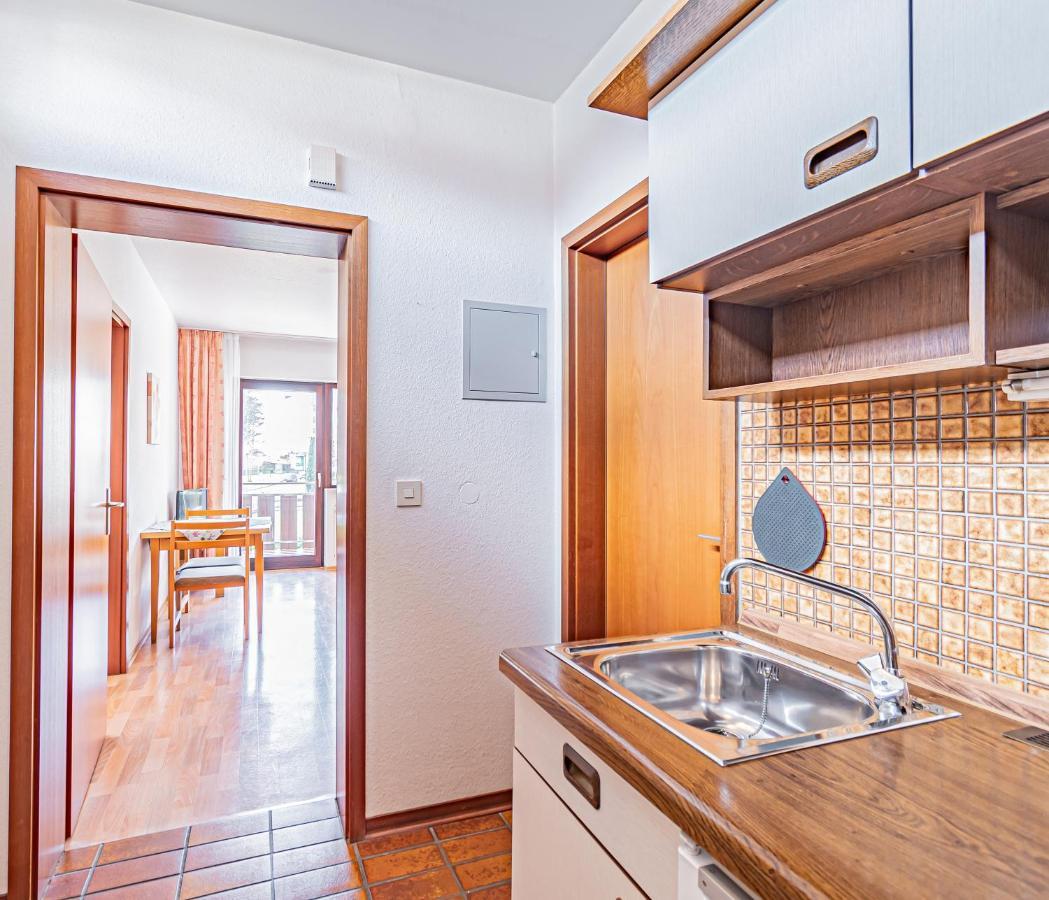 Aparthotel Panorama Bad Soden-Salmünster Zewnętrze zdjęcie