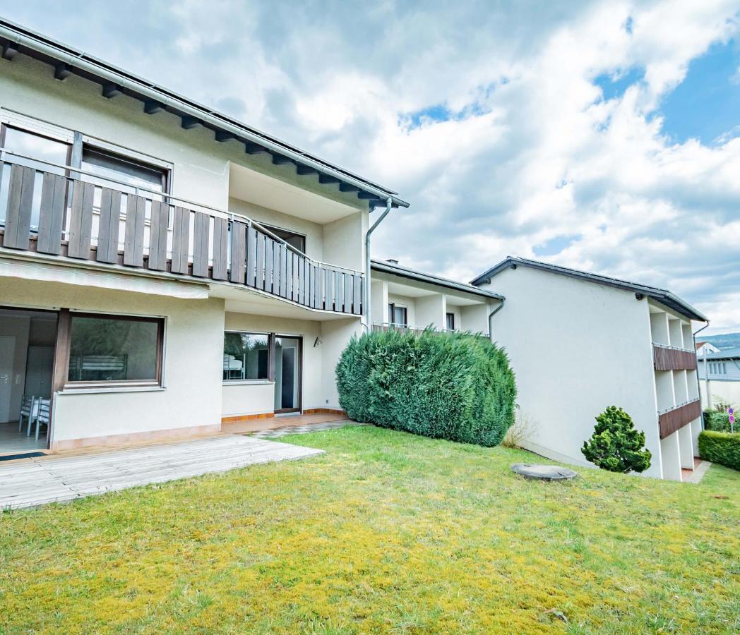 Aparthotel Panorama Bad Soden-Salmünster Zewnętrze zdjęcie