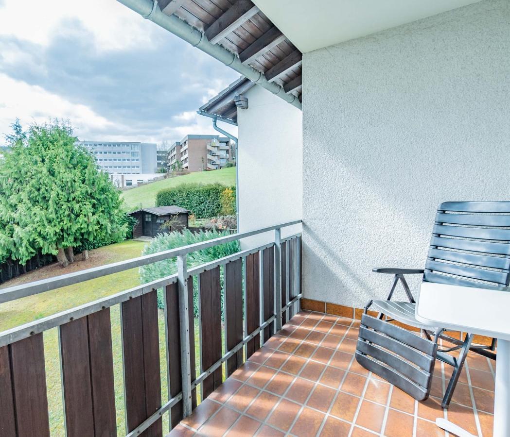 Aparthotel Panorama Bad Soden-Salmünster Zewnętrze zdjęcie