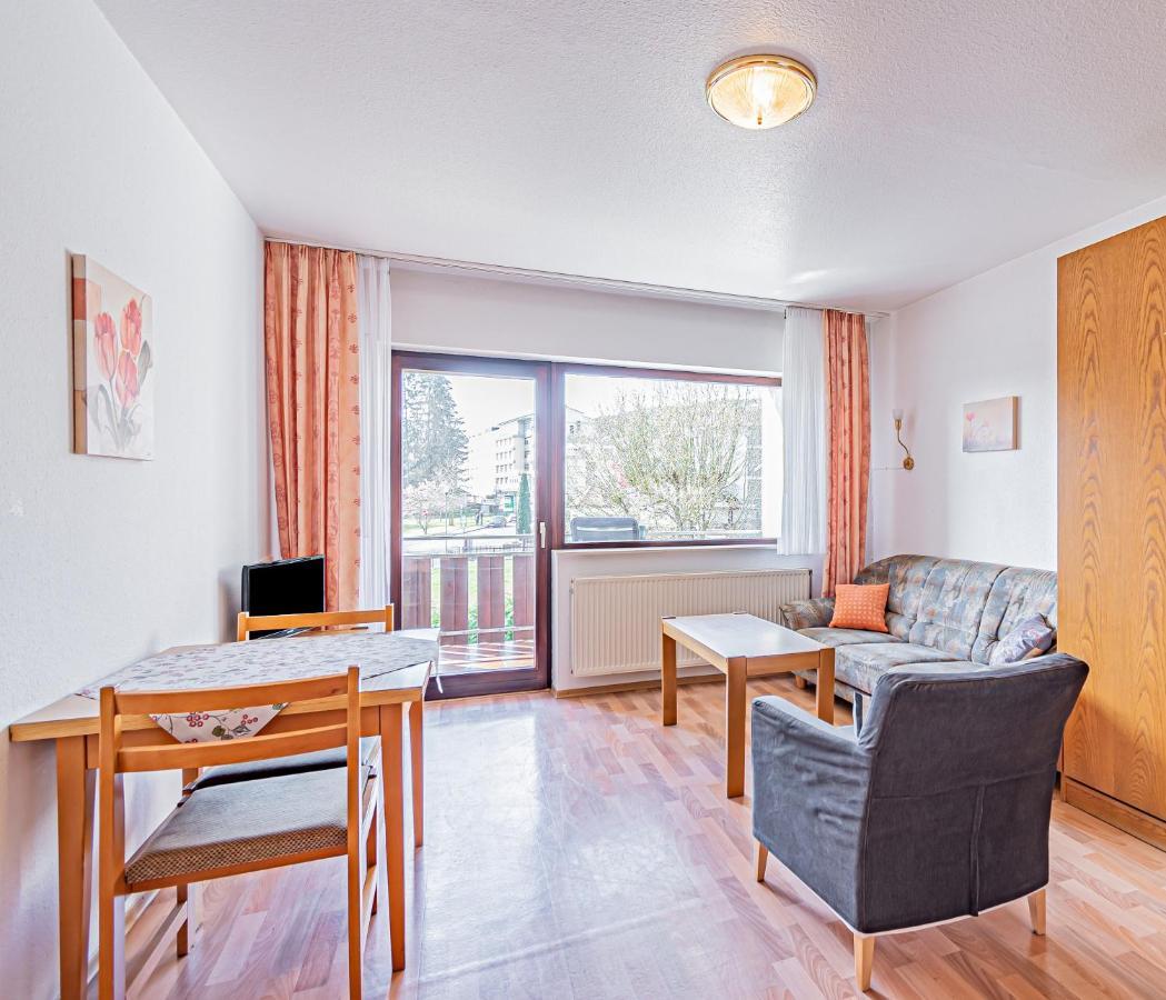 Aparthotel Panorama Bad Soden-Salmünster Zewnętrze zdjęcie