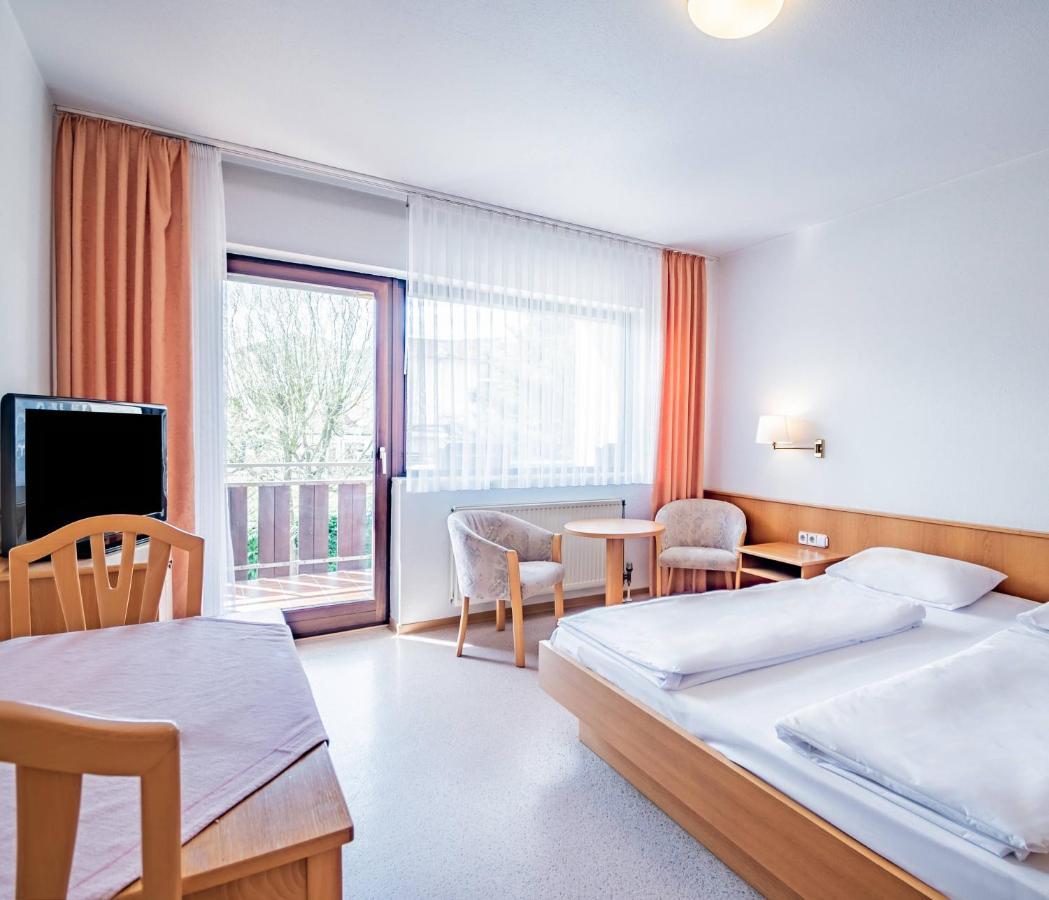 Aparthotel Panorama Bad Soden-Salmünster Zewnętrze zdjęcie