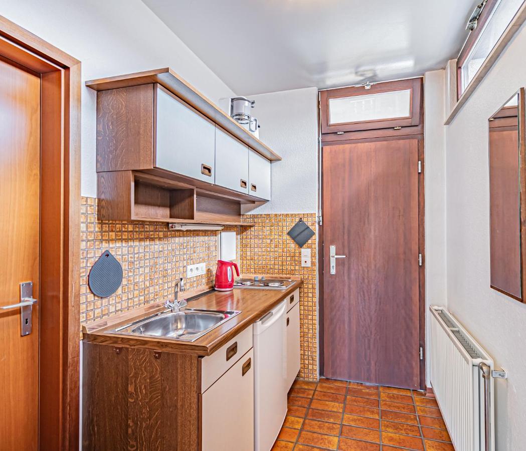 Aparthotel Panorama Bad Soden-Salmünster Zewnętrze zdjęcie