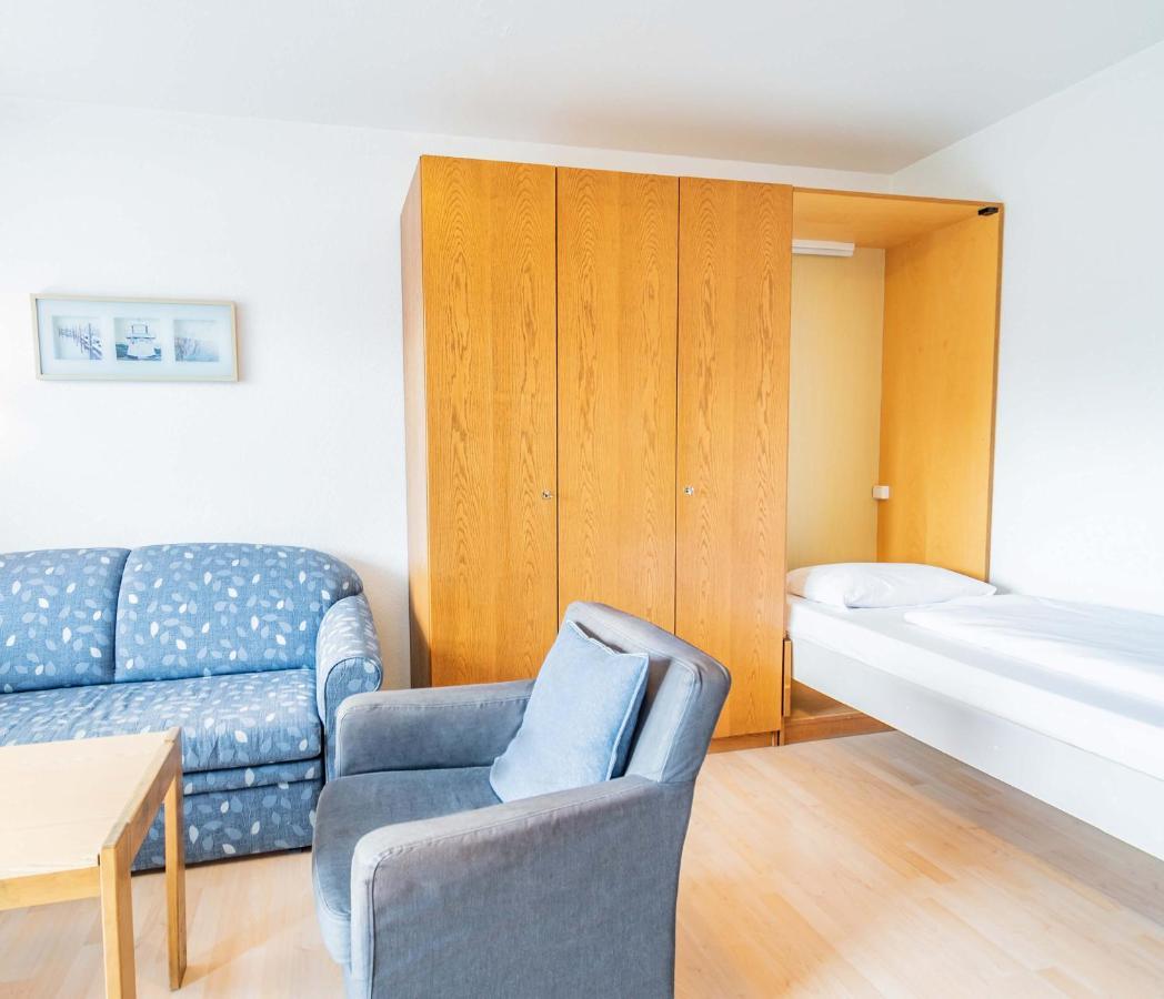 Aparthotel Panorama Bad Soden-Salmünster Zewnętrze zdjęcie
