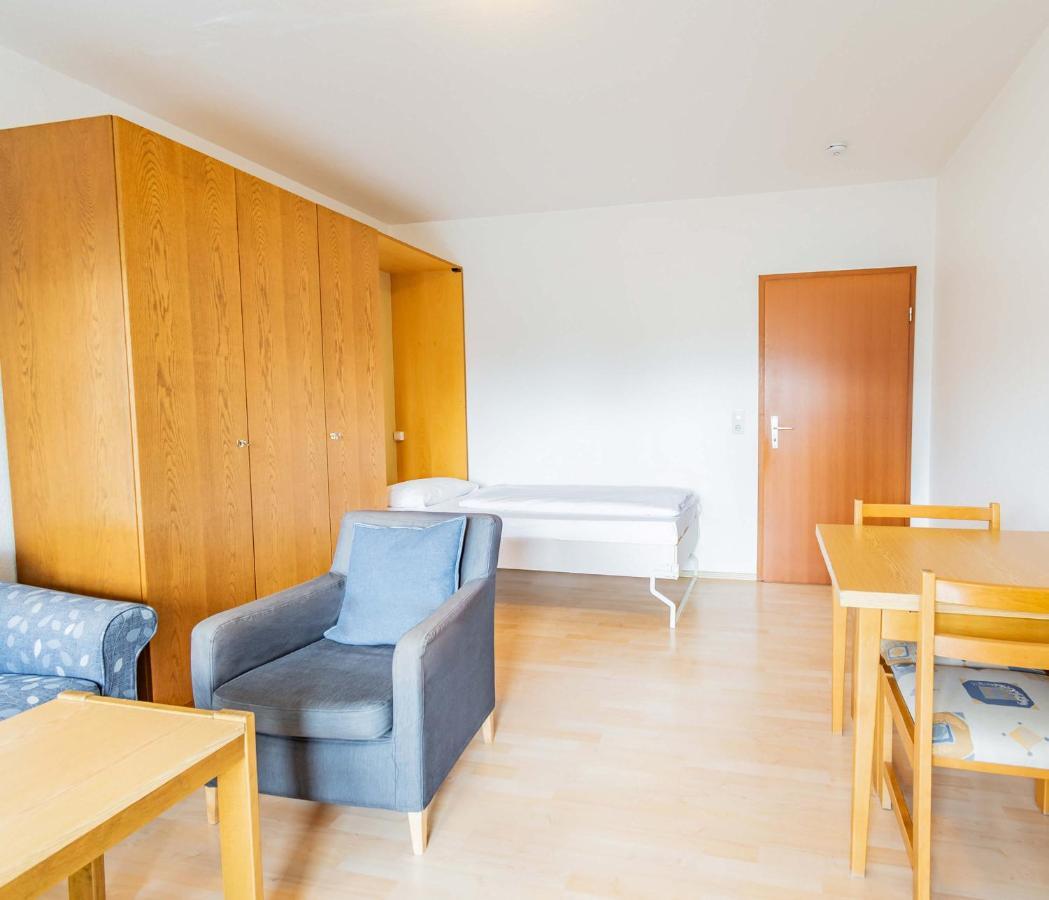 Aparthotel Panorama Bad Soden-Salmünster Zewnętrze zdjęcie