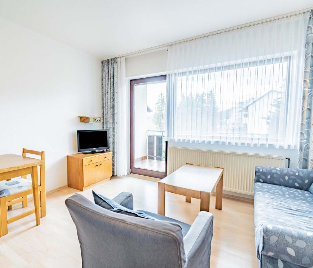 Aparthotel Panorama Bad Soden-Salmünster Zewnętrze zdjęcie