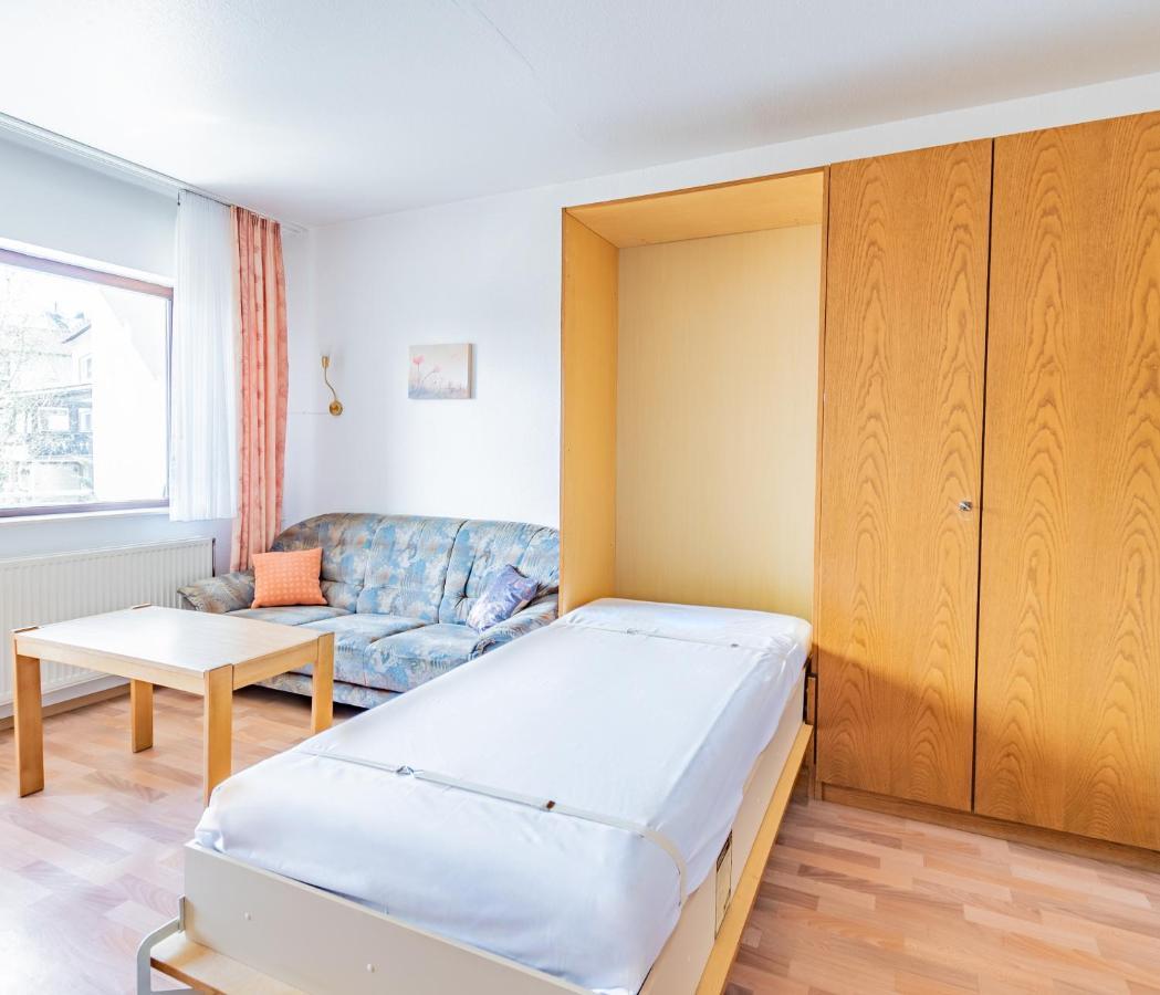 Aparthotel Panorama Bad Soden-Salmünster Zewnętrze zdjęcie