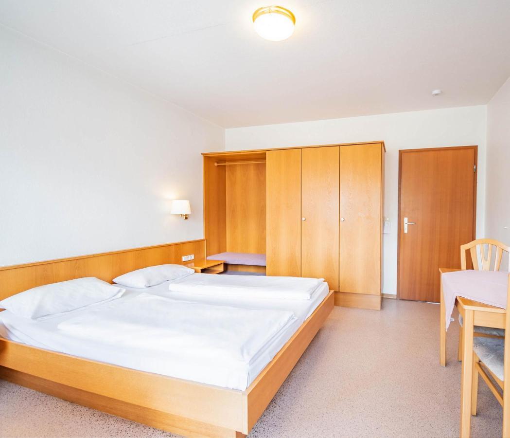 Aparthotel Panorama Bad Soden-Salmünster Zewnętrze zdjęcie