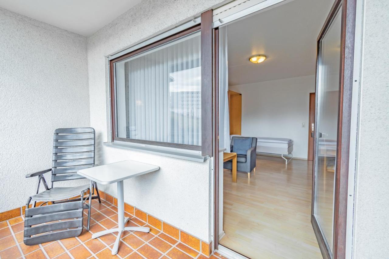 Aparthotel Panorama Bad Soden-Salmünster Zewnętrze zdjęcie