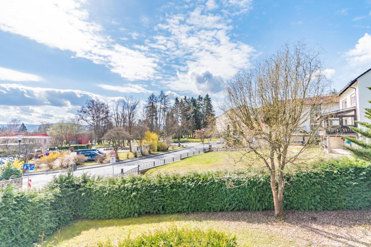 Aparthotel Panorama Bad Soden-Salmünster Zewnętrze zdjęcie