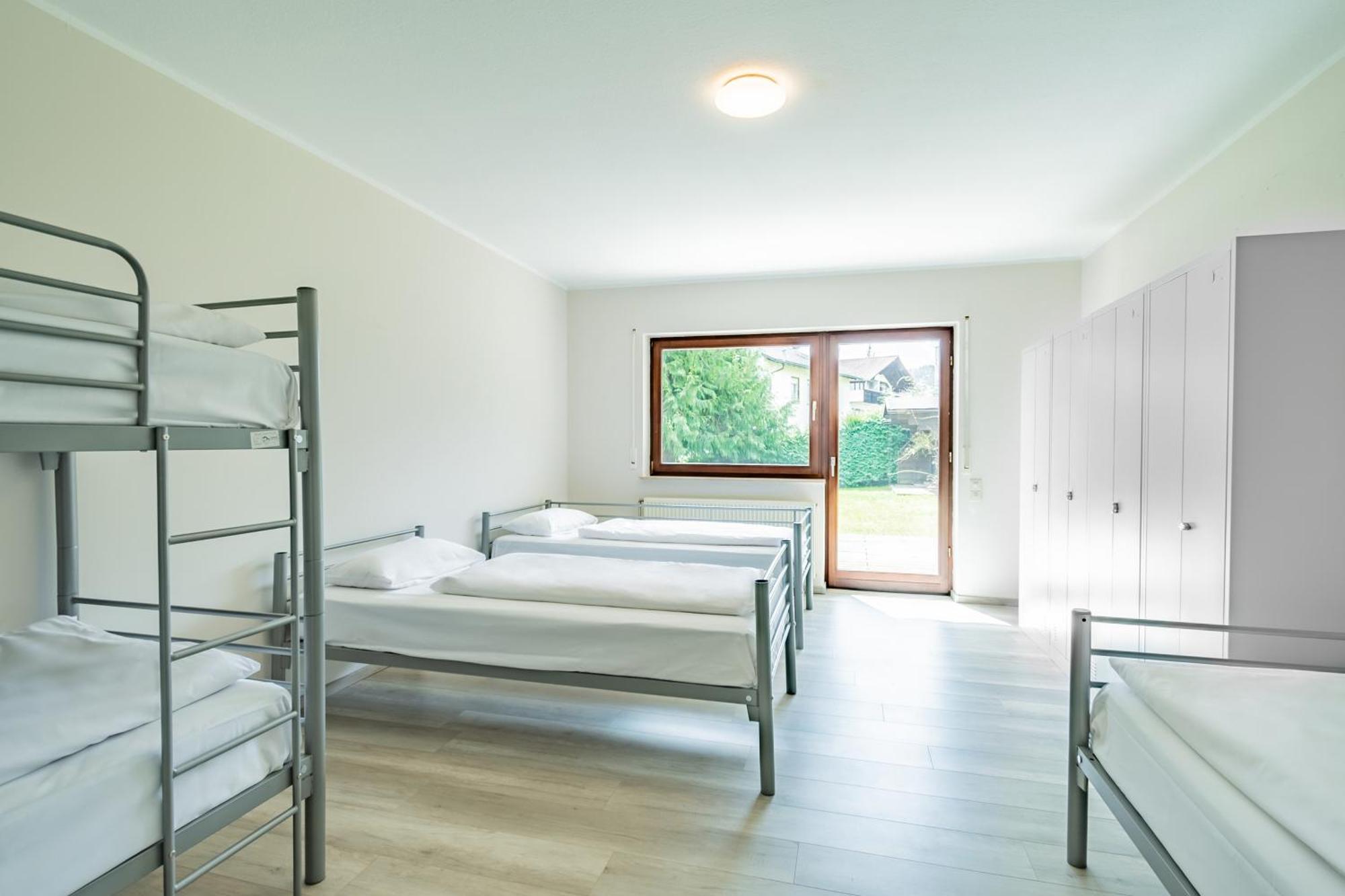 Aparthotel Panorama Bad Soden-Salmünster Zewnętrze zdjęcie