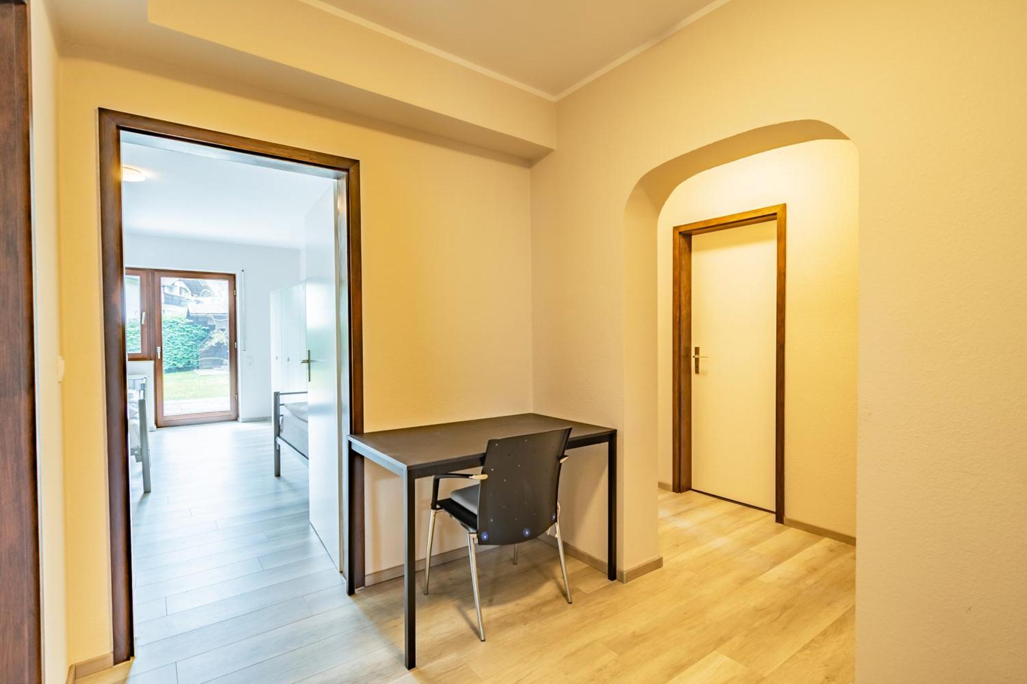 Aparthotel Panorama Bad Soden-Salmünster Zewnętrze zdjęcie