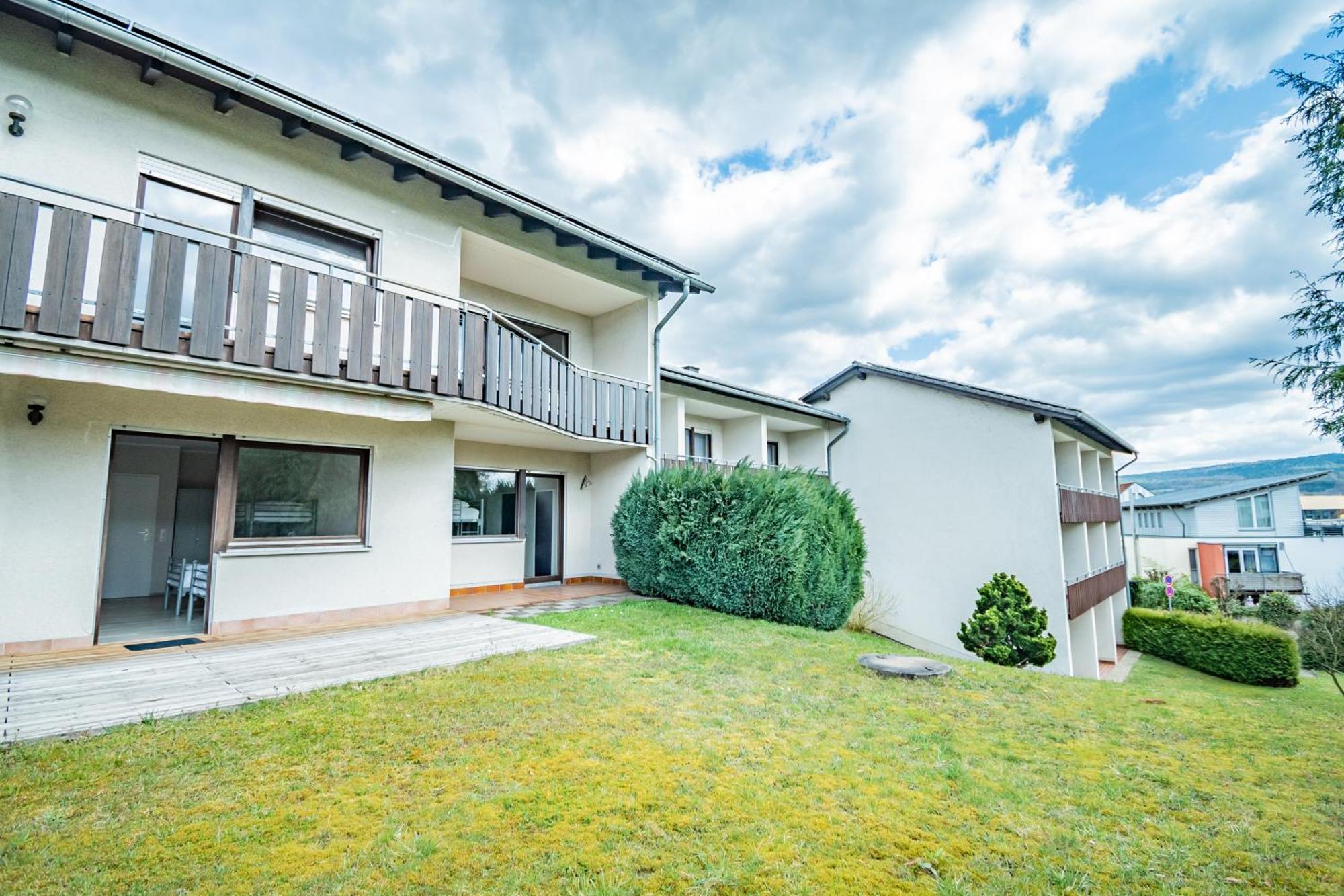 Aparthotel Panorama Bad Soden-Salmünster Zewnętrze zdjęcie